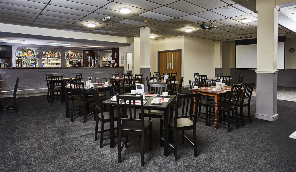 The Embassy Hotel Kingston upon Hull Exterior photo